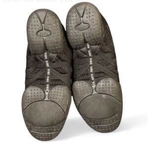 Bloch Criss Cross Split Sole Dance Sneakers – Black 9.5 🖤